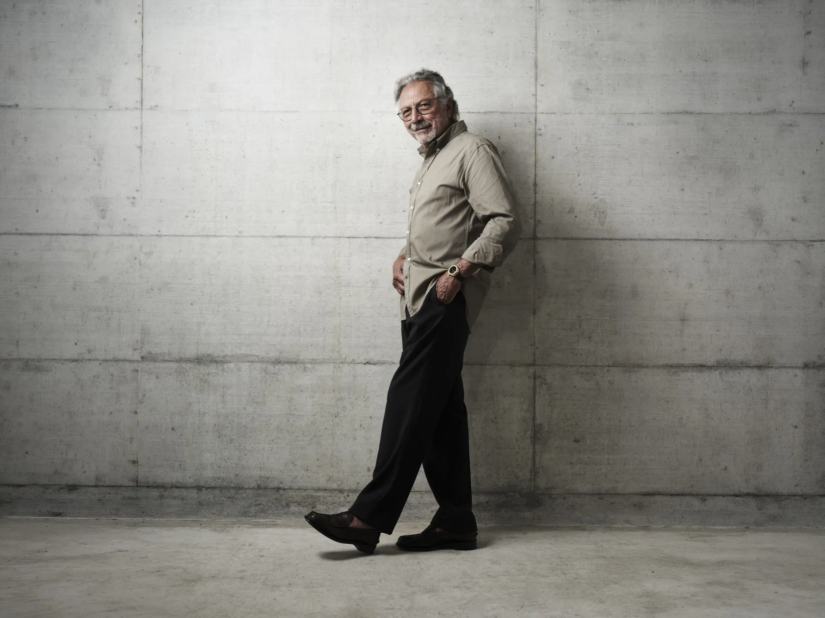 Carlo Crocco, fundador de Hublot - Gentileza Hublot