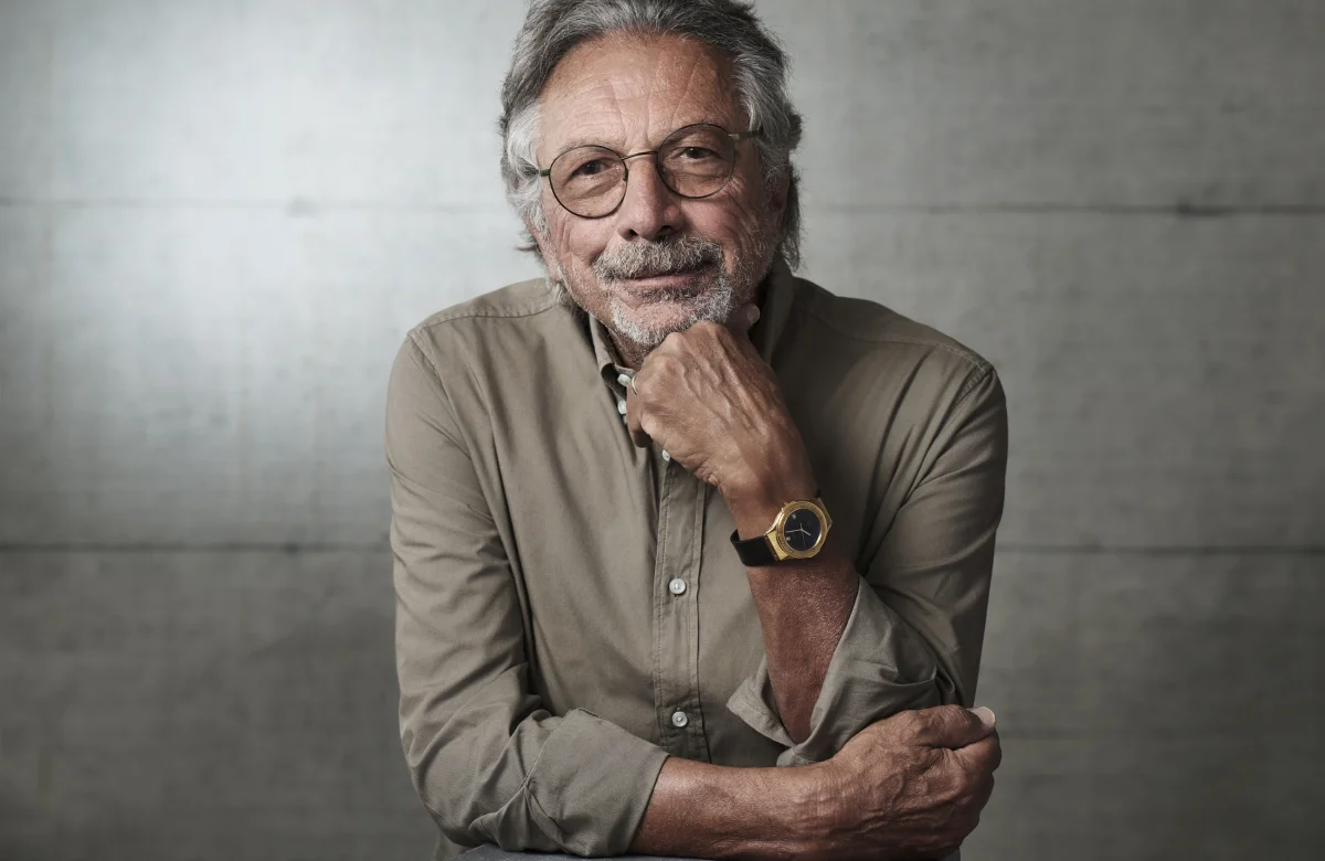 La fórmula detrás de Hublot: cómo la combinación de materiales creó una marca icónica, según su fundador