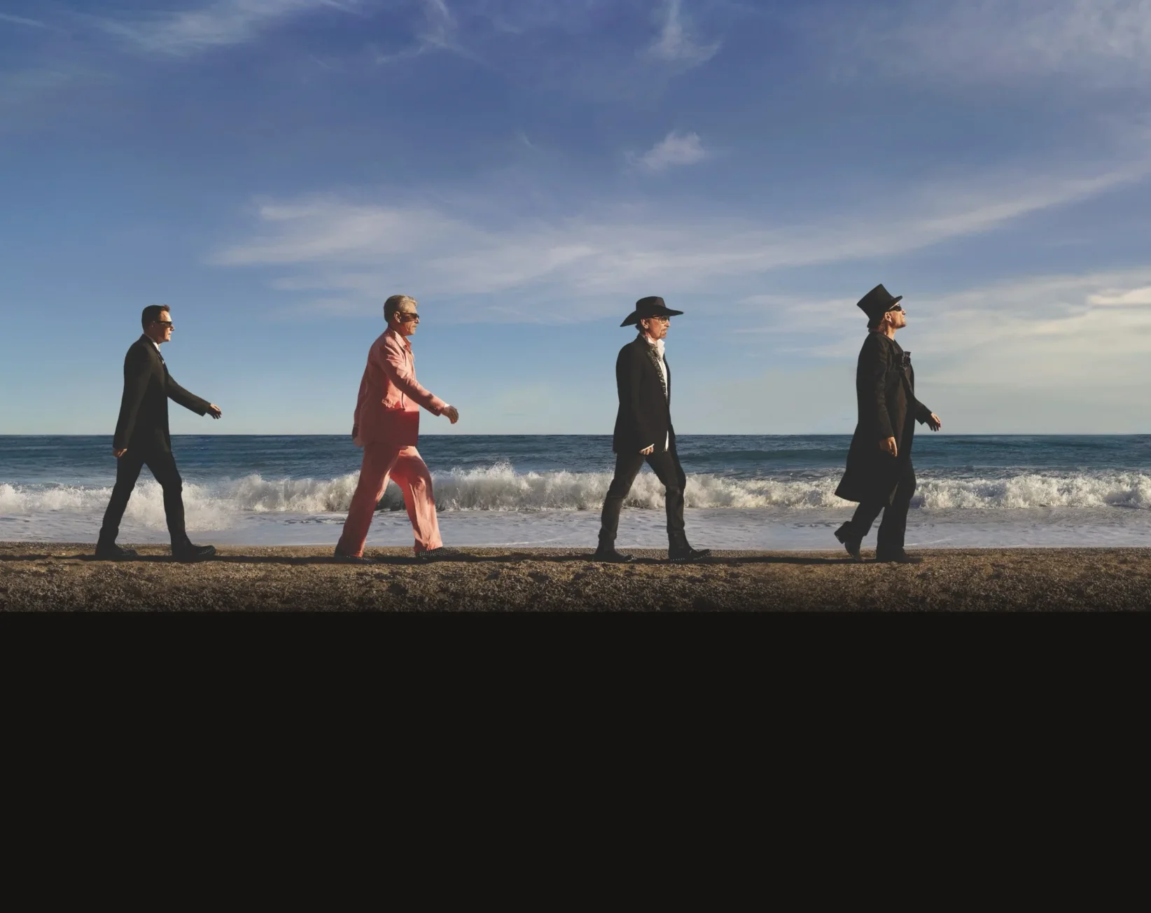 U2. - Foto: U2.