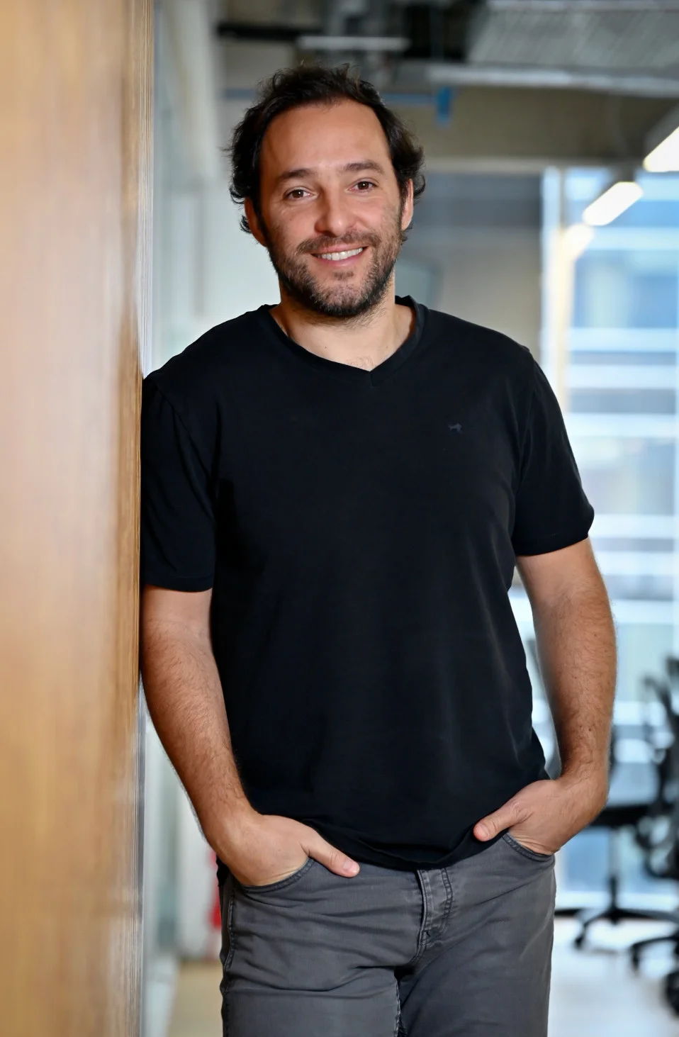 Tomás Bercovich, cofundador de Global66 - (Foto: Gentileza Global66)