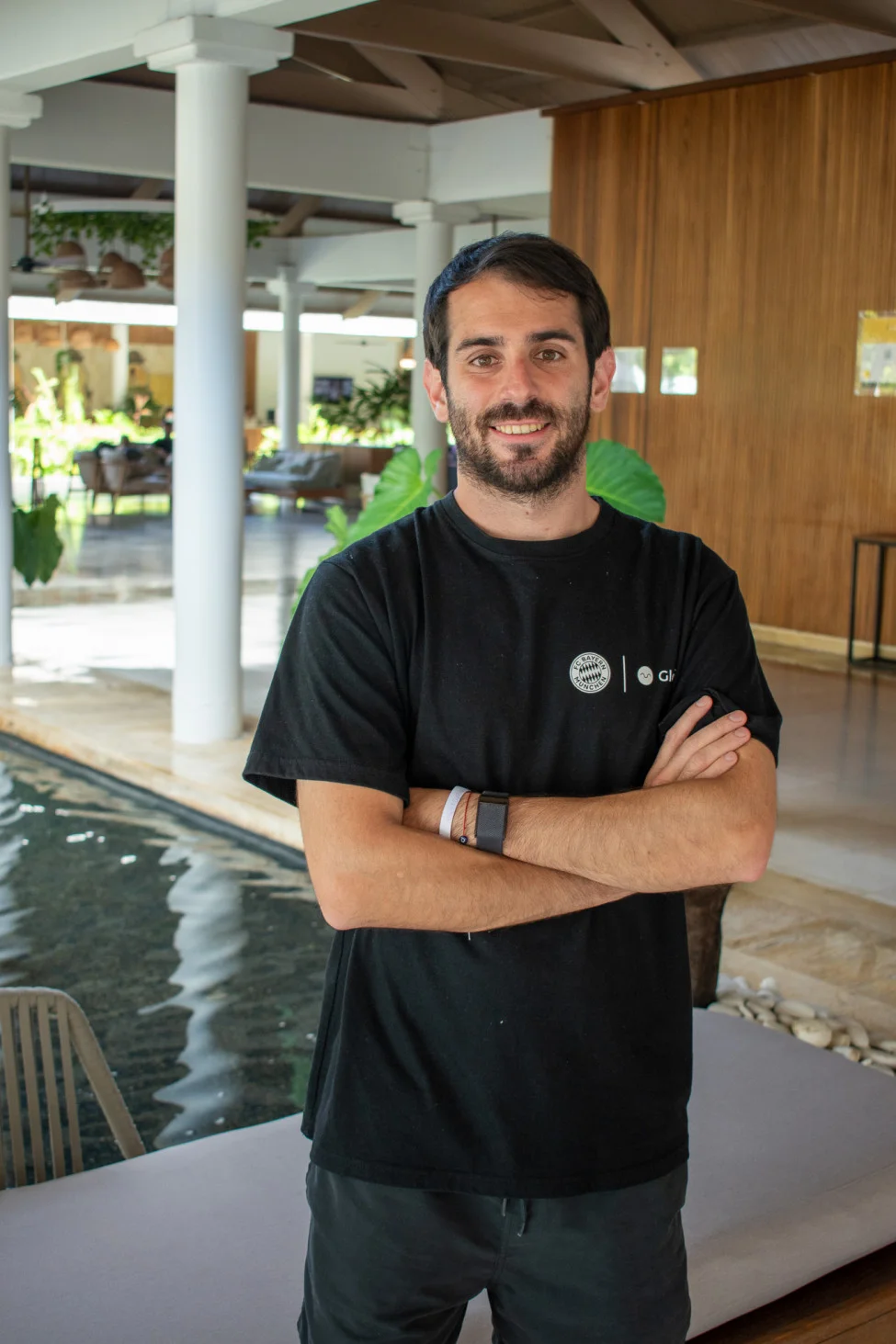 Sebastián Díaz, Country Manager de Global66 Argentina - (Foto: Gentileza Global66)