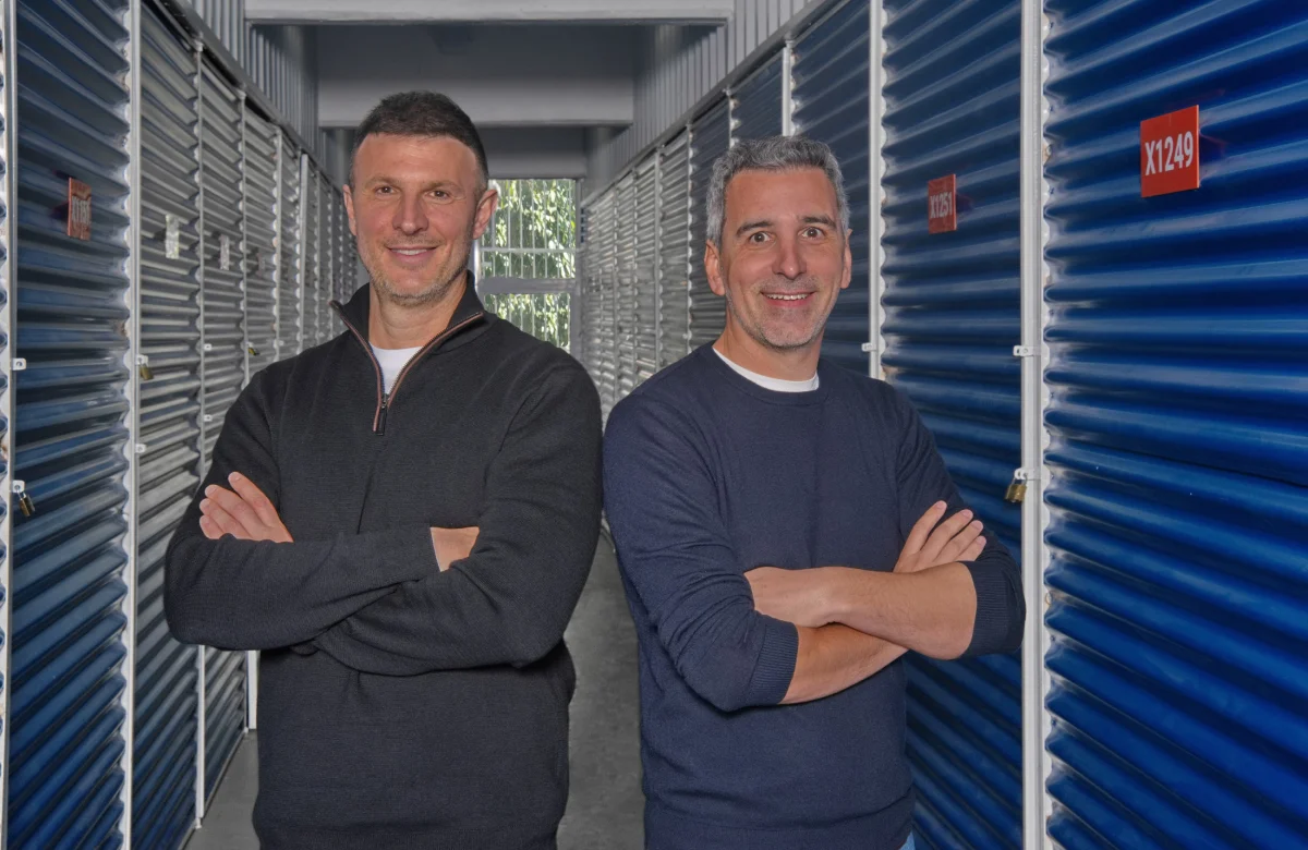 6.500 bauleras y un plan de 40 sucursales: los emprendedores que profesionalizaron el "self storage" en la Argentina