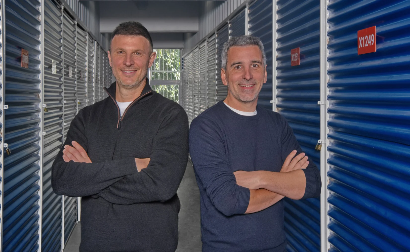 6.500 bauleras y un plan de 40 sucursales: los emprendedores que profesionalizaron el "self storage" en la Argentina
