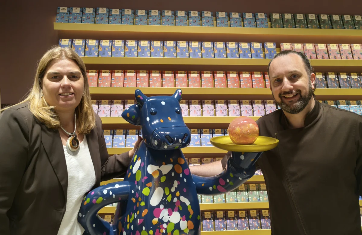 De Ushuaia a Palermo: la chocolatería premium que nació en pandemia y llega a Buenos Aires con una inversión de US$ 300.000