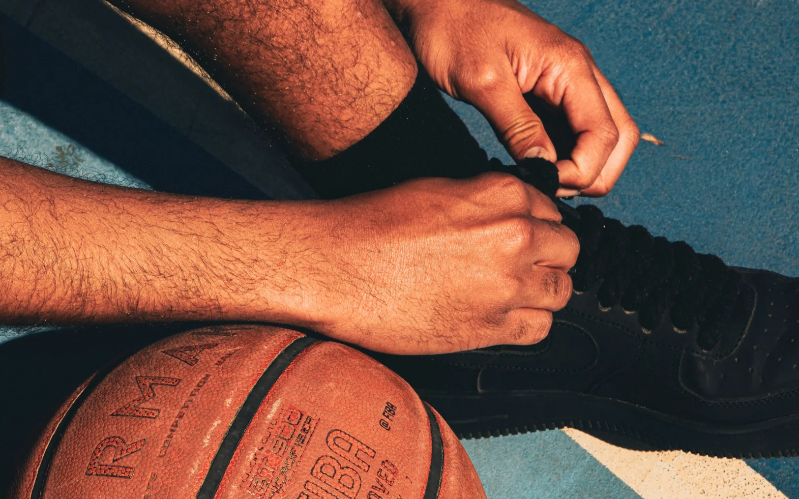 Básquet - Foto: Pexels