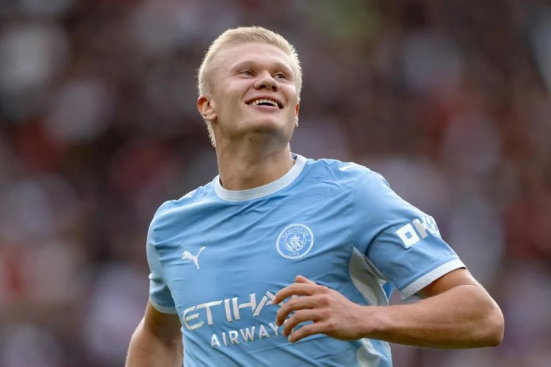 Erling Haaland - Joe Prior/Visionhaus/Getty Images