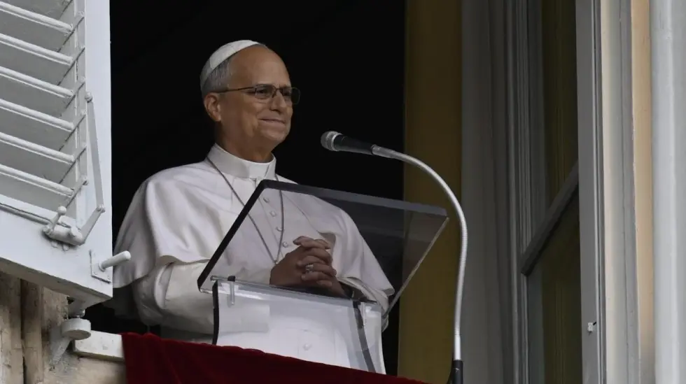 "Retomaré gradualmente mis actividades": el mensaje del papa León XIV a tres semanas de su viaje a la Argentina