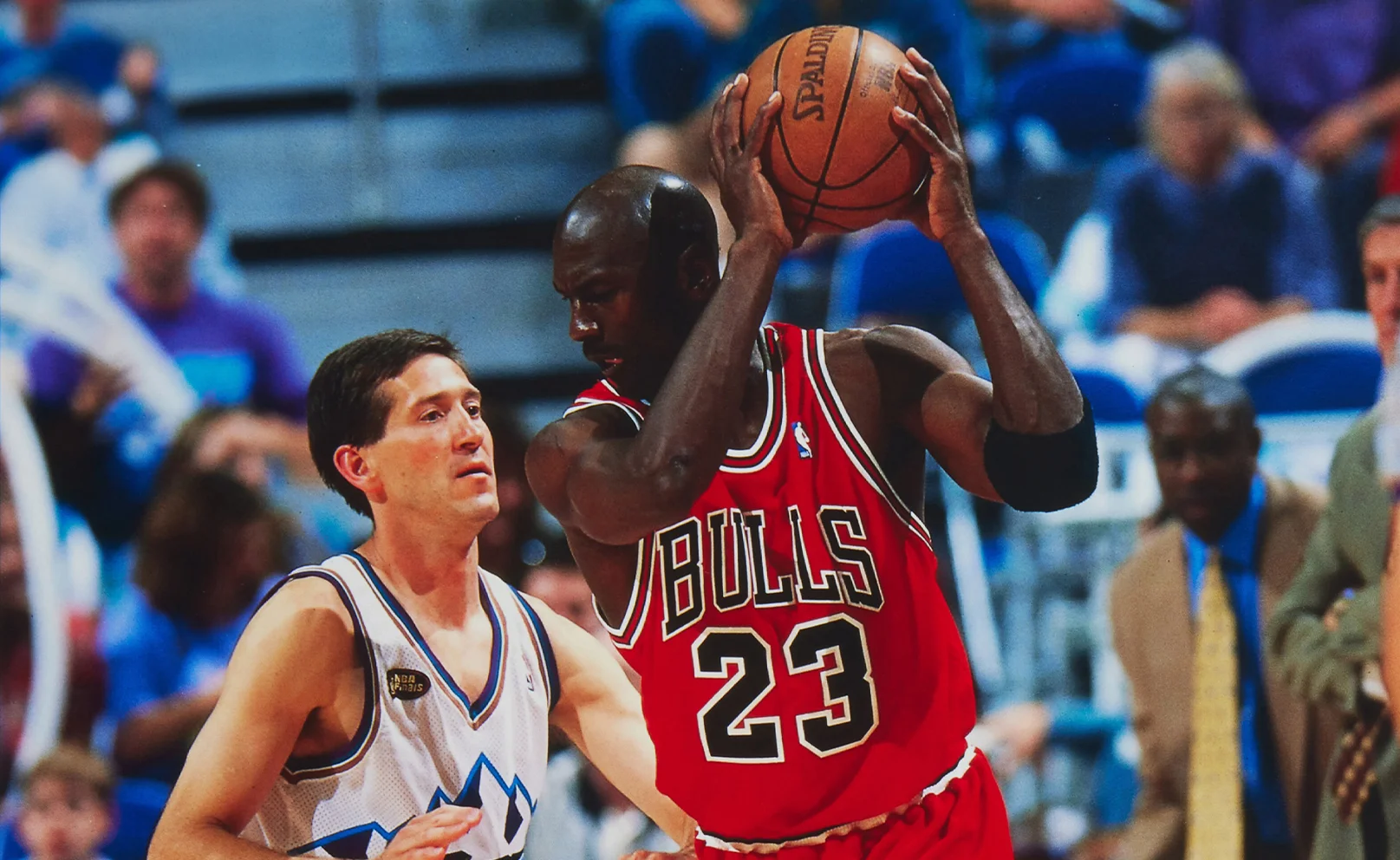 La camiseta de Michael Jordan que se vendió por US$ 14 millones: cuándo la usó y cuáles son los récords de las subastas deportivas