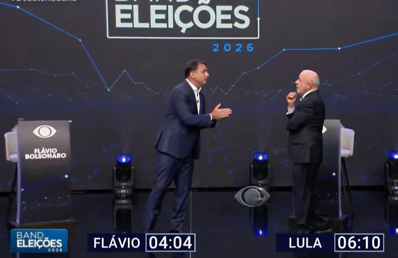 Lo que dejó el debate entre Lula y Bolsonaro: acusaciones, menciones a Milei y nuevas encuestas antes del balotaje