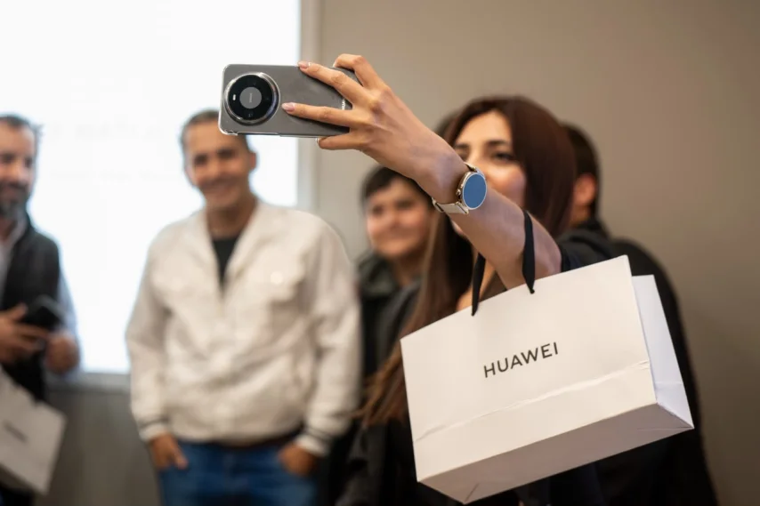 Huawei. - Foto: Huawei.