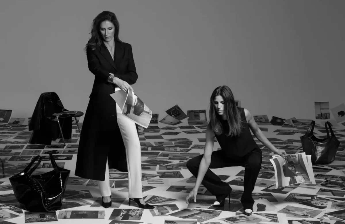 De trabajar con Madonna y Rihanna a lanzar su propia marca de lujo: el negocio de dos creativas que desafían a la industria de la moda