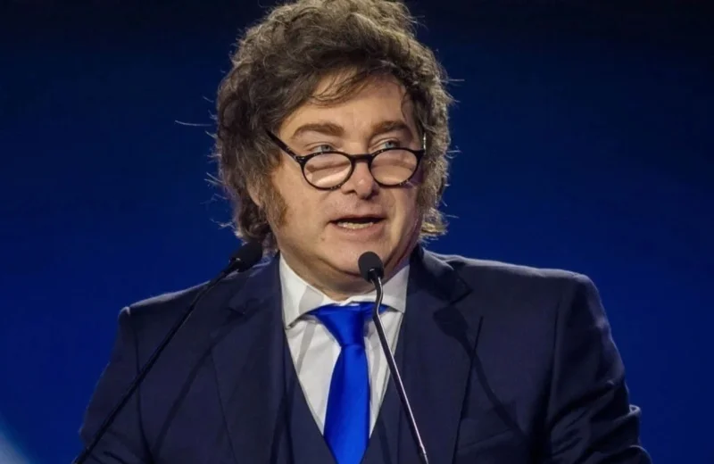 Milei en Neuquén: "Por primera vez, este año vamos a exportar US$ 100.000 millones"