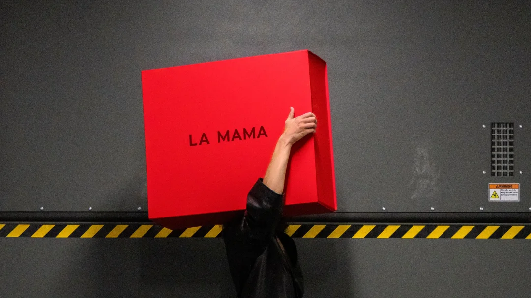 La Mama. - Foto: Instagram @lamamabrand.