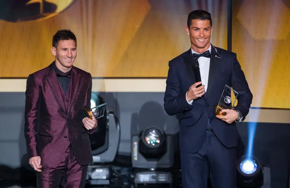 Messi y Ronaldo: los negocios que preparan para después del fútbol los dos jugadores mejor pagos del mundo