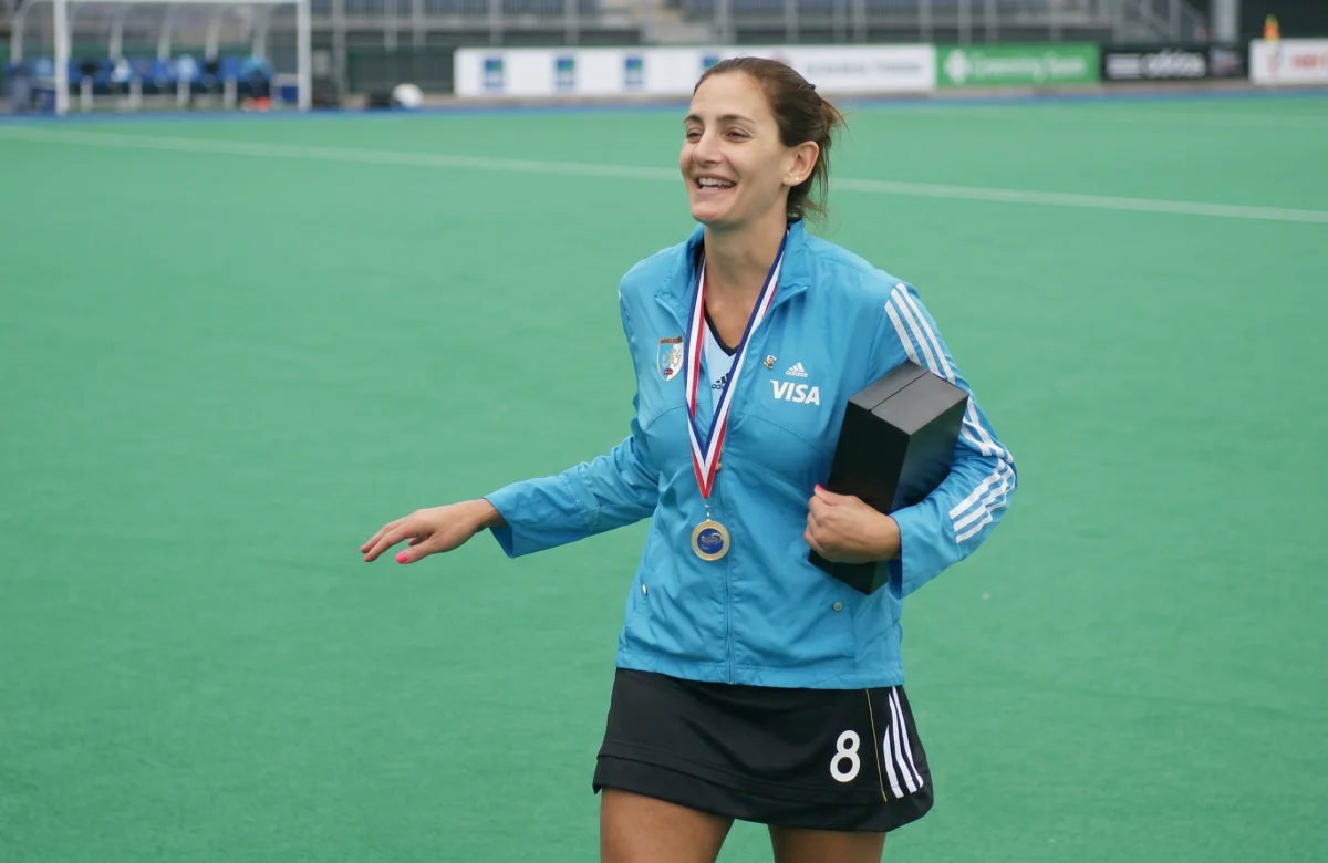 Las claves de Luciana Aymar para transformar el talento individual en un equipo de alto rendimiento