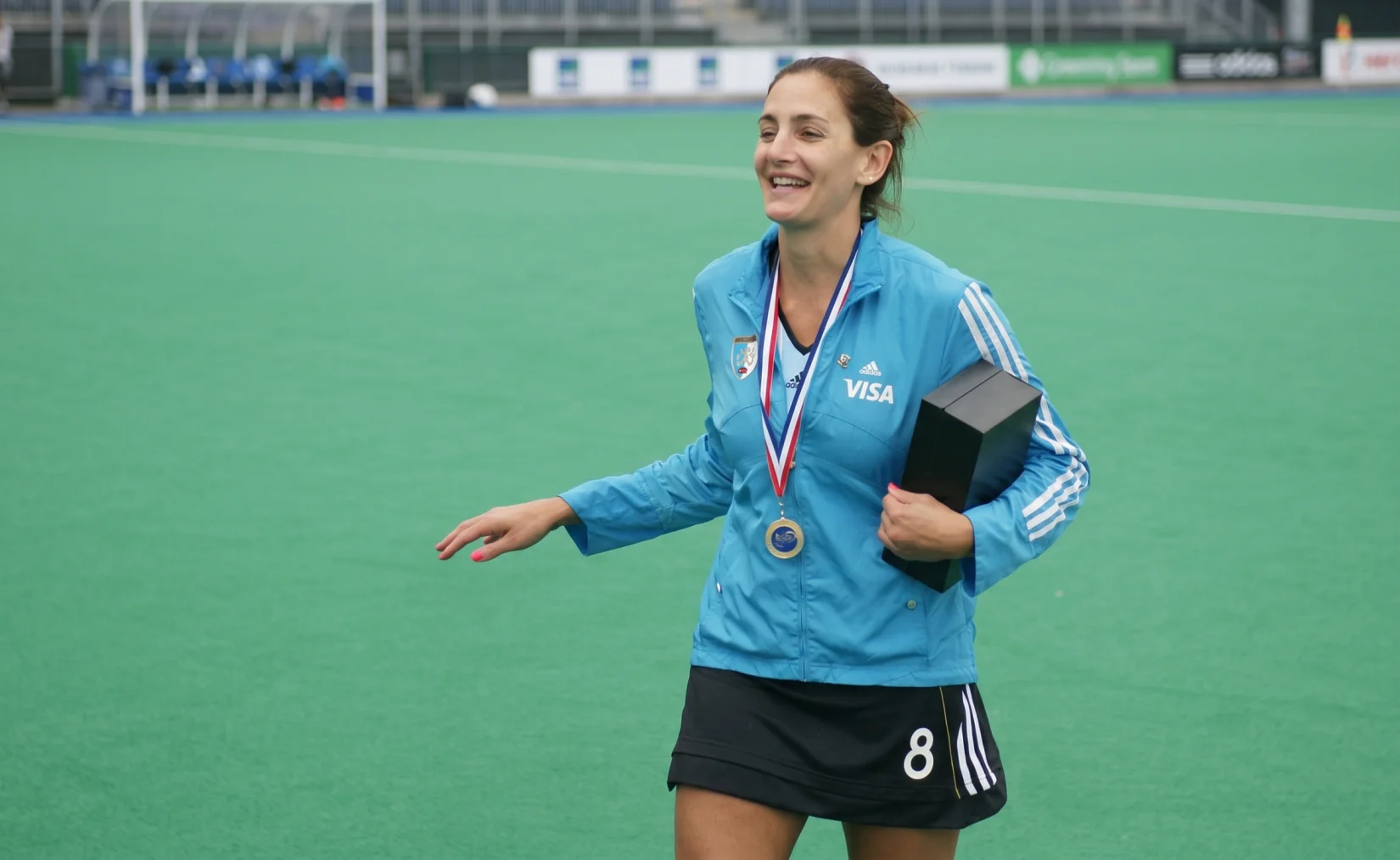 Las claves de Luciana Aymar para transformar el talento individual en un equipo de alto rendimiento