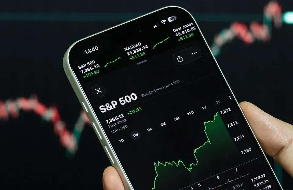 ¿Podría la inflación hacer que el S&P 500 se hunda un 40%?
