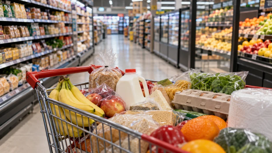 (SE PUEDE USAR) inflación, optimismo Crédito: Imagen creada con IA - Imagen creada con IA