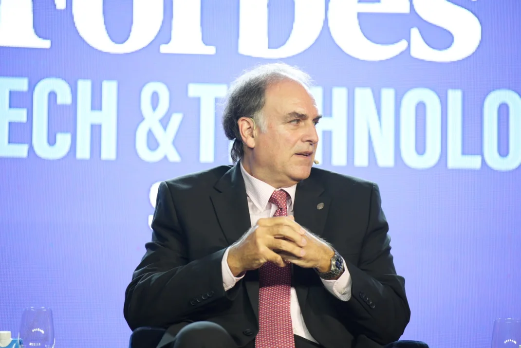 Roberto Silva, presidente de CNV - .