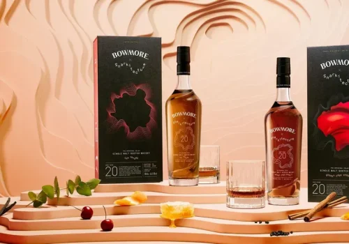 El nuevo whisky escocés de 20 años que llamó la atención por mucho más que su sabor
