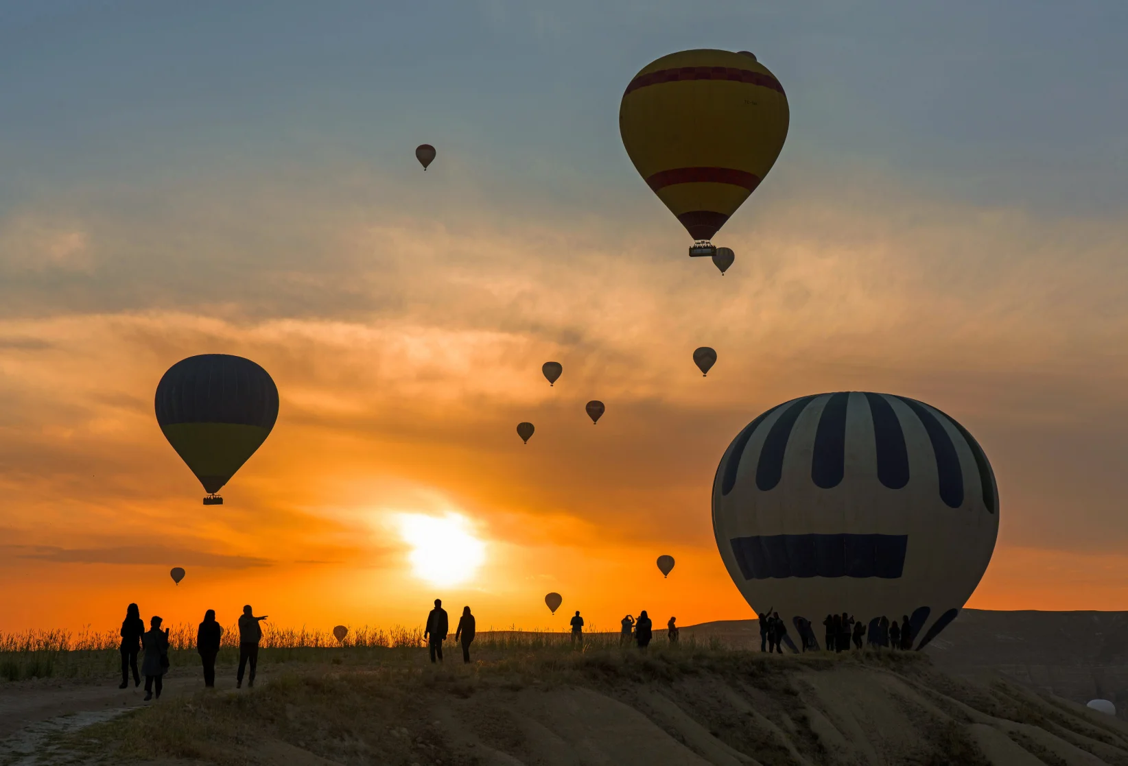 balonlar - Metin Diken