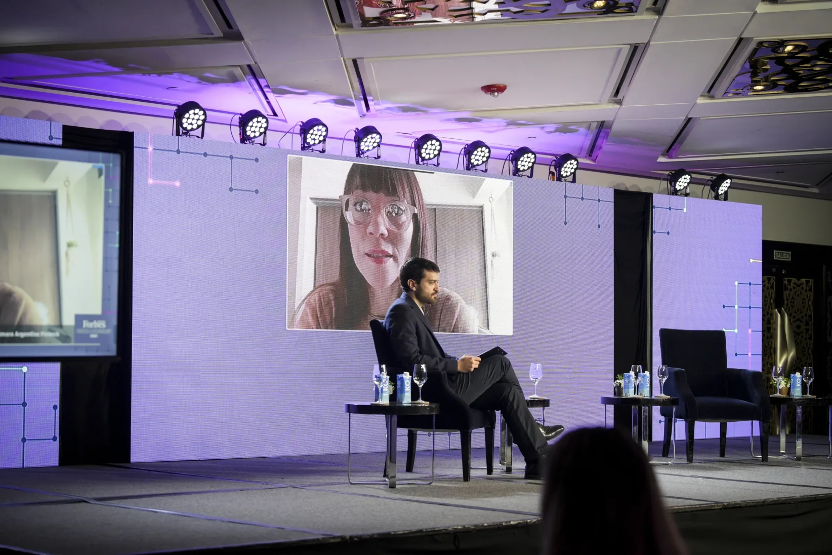 Summit Fintech 2026 - en foco - Julieta Colazo