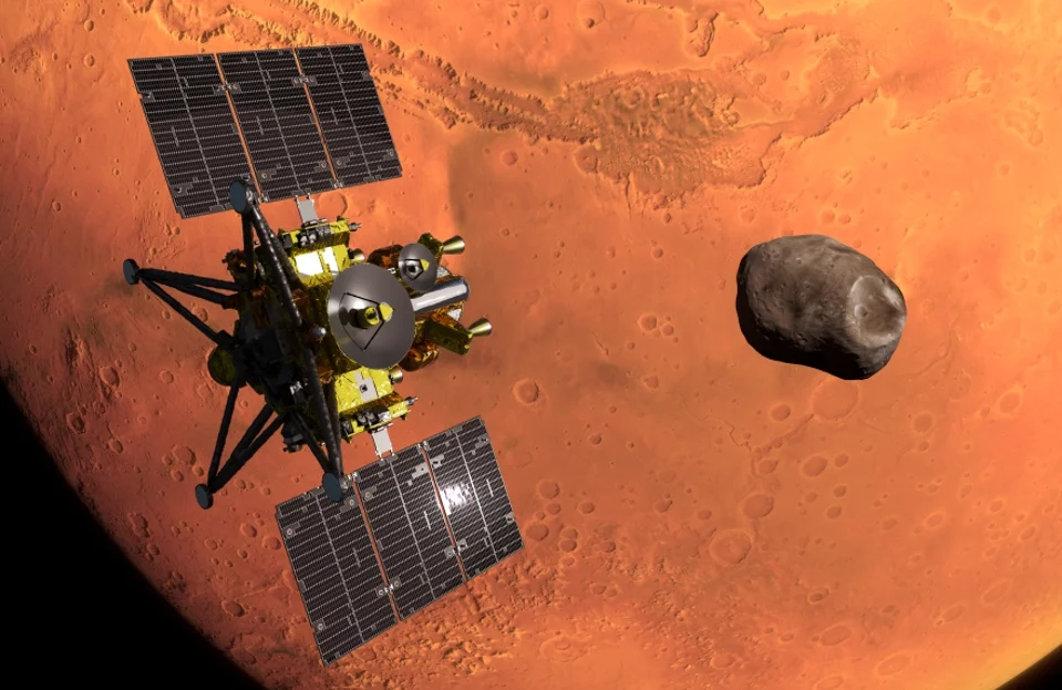 Japón acaba de lanzar una misión para traer arena extraterrestre a la Tierra