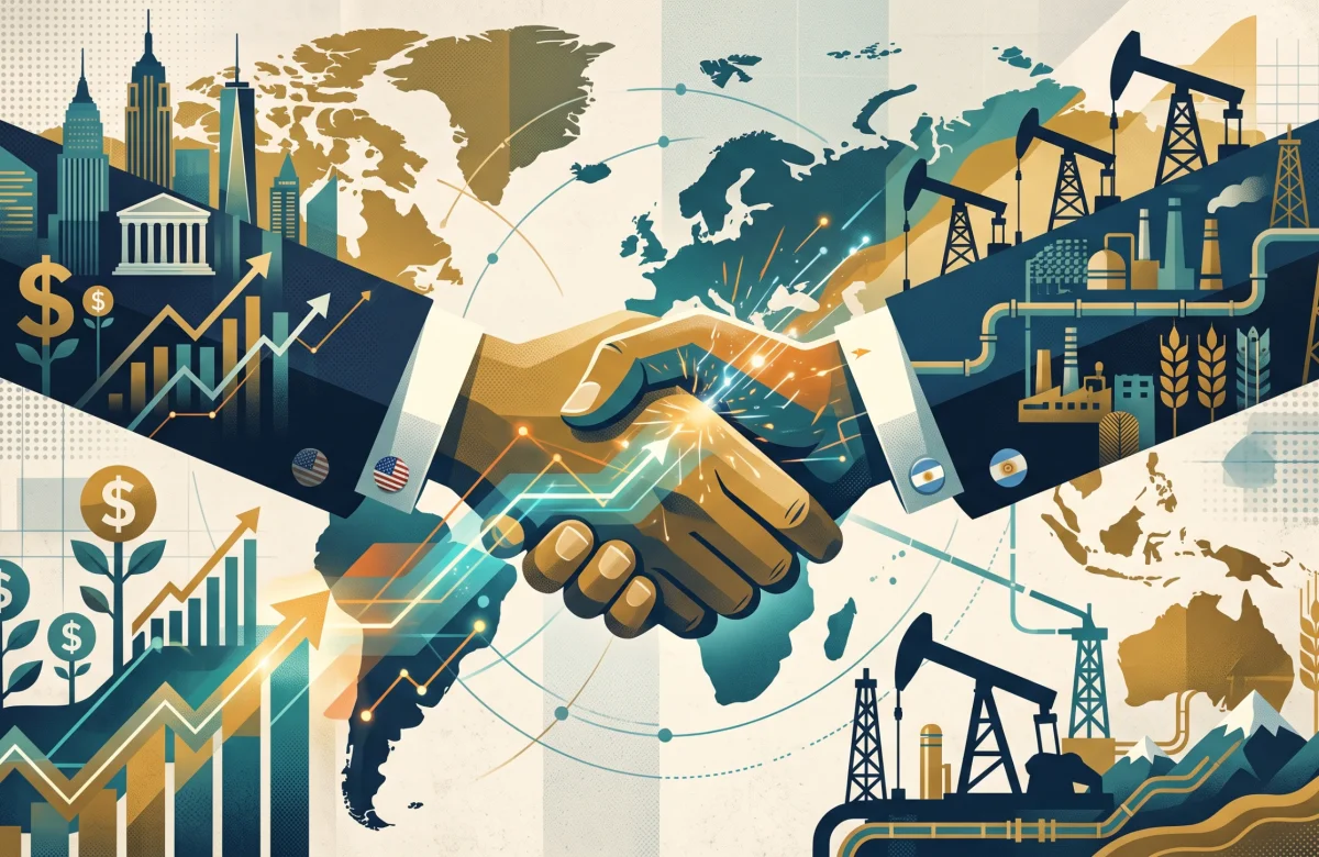 M&A en Argentina: las empresas de Estados Unidos lideran las compras de activos locales 