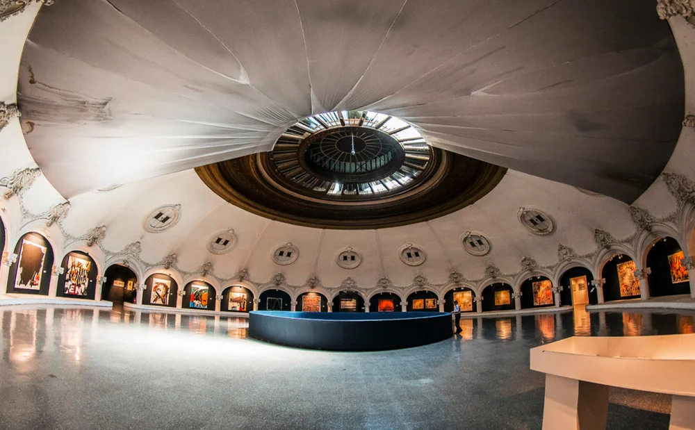 Palais de Glace - Gentileza Ente de Turismo de la Ciudad de Buenos Aires: turismo.buenosaires.gob.ar