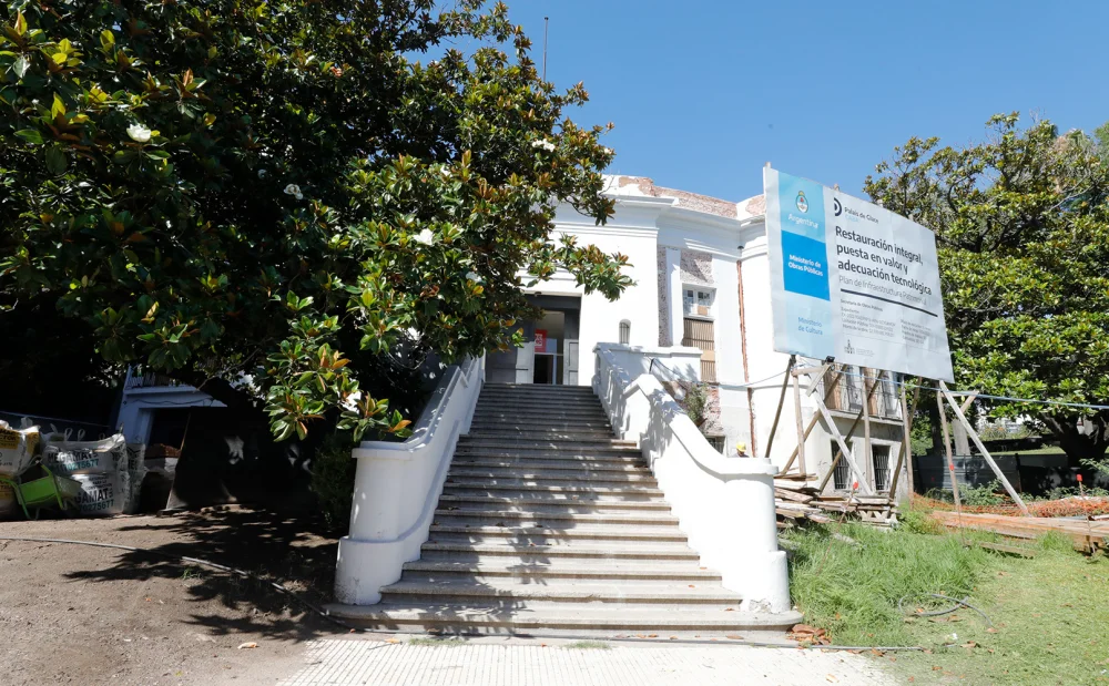 Palais de Glace - Fotos: Silvina Frydlewsky / Secretaría de Cultura de la Nación