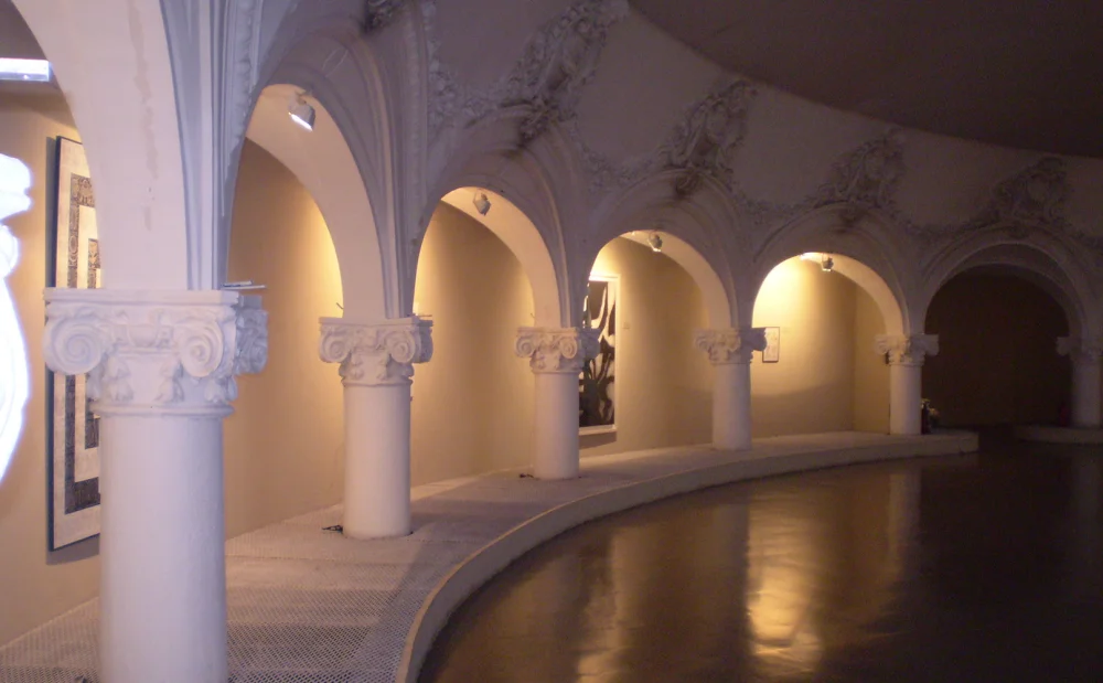 Palais de Glace - Gentileza Ente de Turismo de la Ciudad de Buenos Aires: turismo.buenosaires.gob.ar