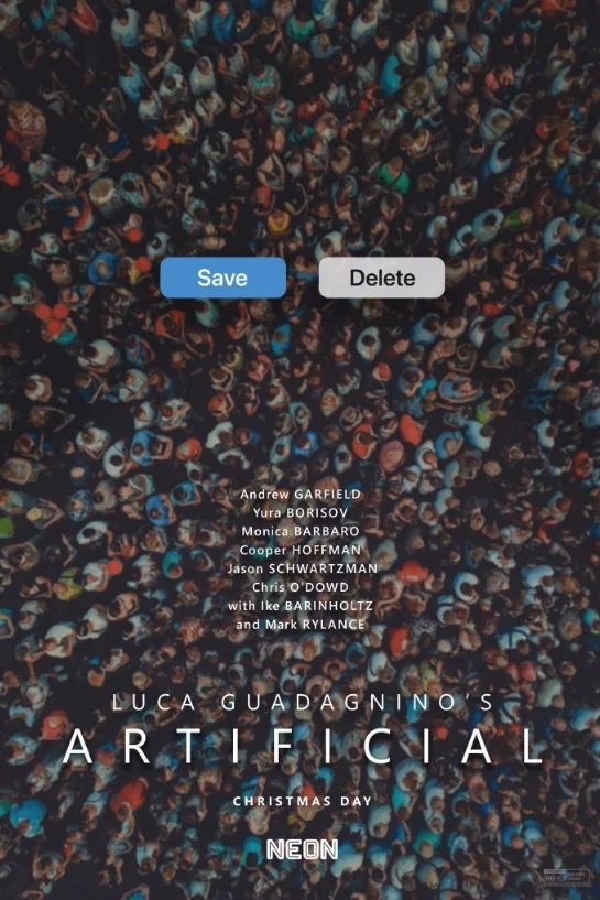 Artificial, la película de Luca Guadagnino sobre Sam Altman - Gentileza