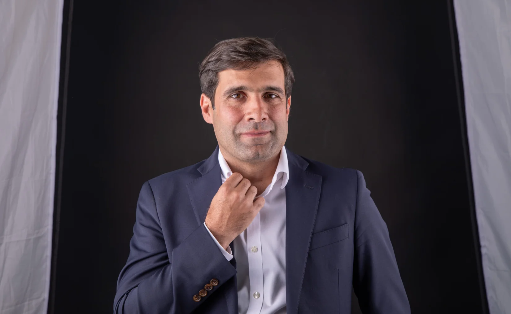 Manuel Cascante, de American Express:  "A pesar del cambio tecnológico, el negocio sigue siendo el mismo"