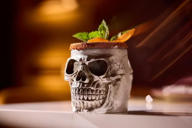 Tragos divertidos para Halloween. - Foto: Zanti Cucina Italiana.