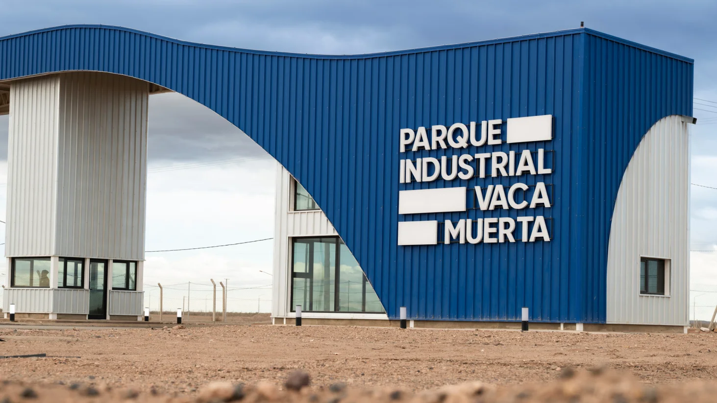 Parque Industrial Vaca Muerta - ZLT