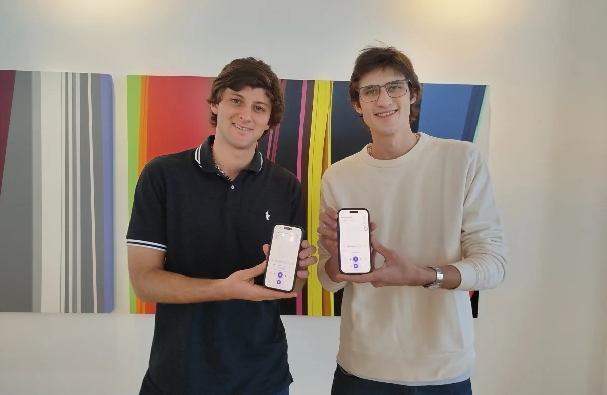 La historia de Lisa: el "Spotify de las noticias" que nació en Córdoba, fue récord de descargas y se prepara para desembarcar en EE.UU.