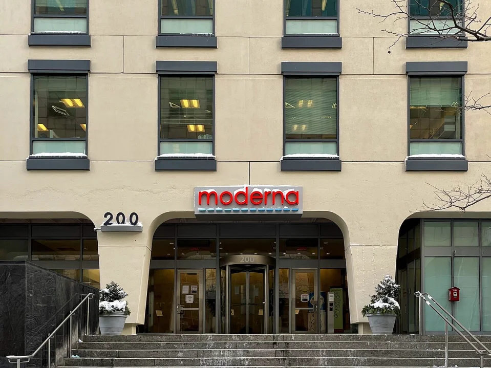Moderna (SE PUEDE USAR) Crédito: Fletcher, CC BY 4.0, via Wikimedia Commons - Wikimedia Commons