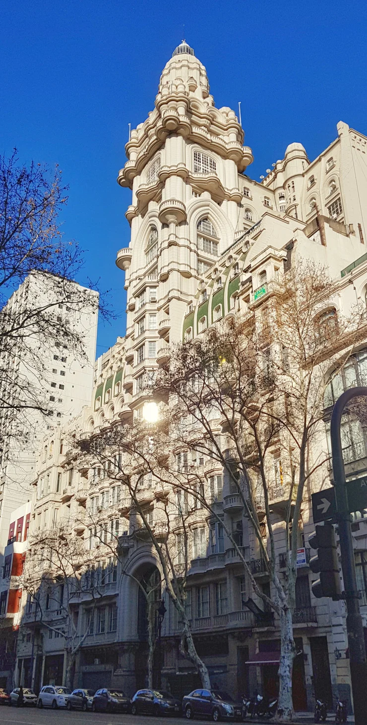 Palacio Barolo - Barolo