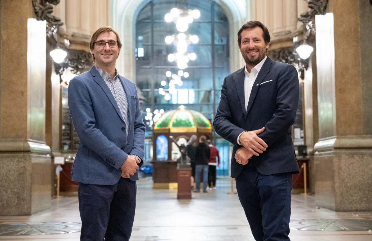 Empezaron con visitas guiadas en el Palacio Barolo y ahora buscan exportar el negocio a otros edificios históricos