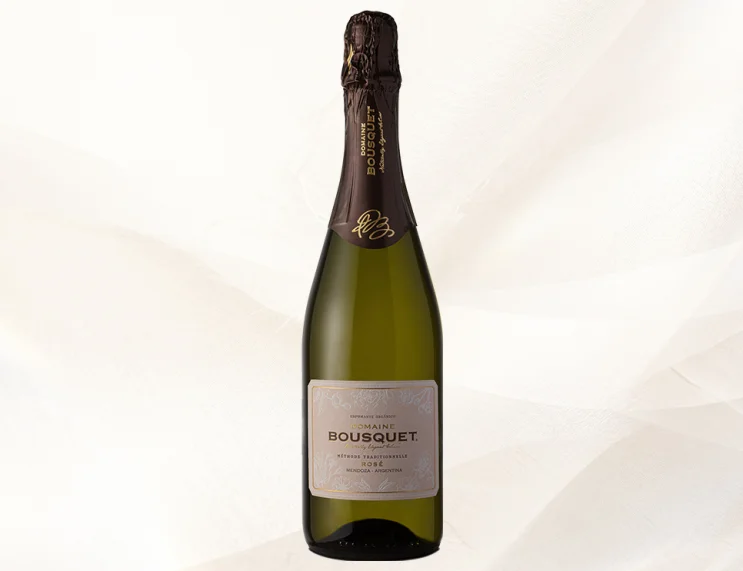 Bousquet Brut Rosé Tradicional Orgánico