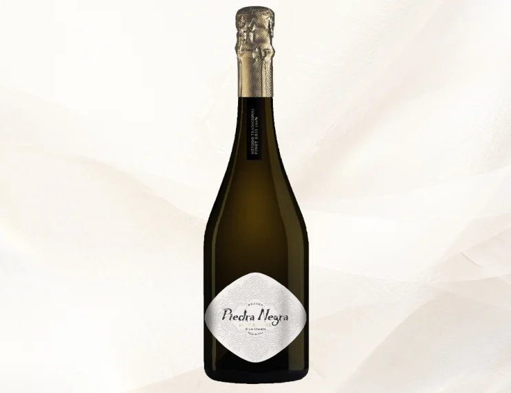 Piedra Negra Brut Nature Pinot Gris