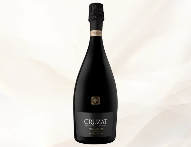 Cruzat Millésime 2018
