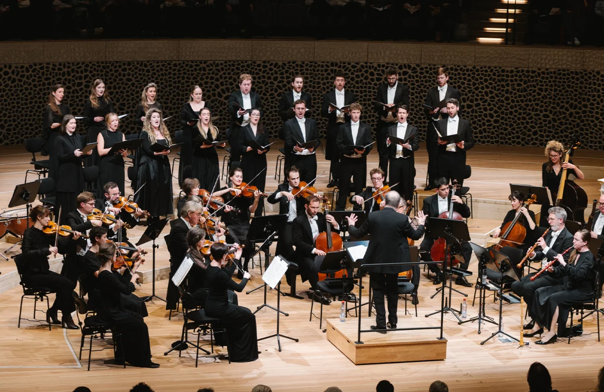 Uno de los coros más prestigiosos del mundo llega al Teatro Colón para cerrar la temporada del Mozarteum