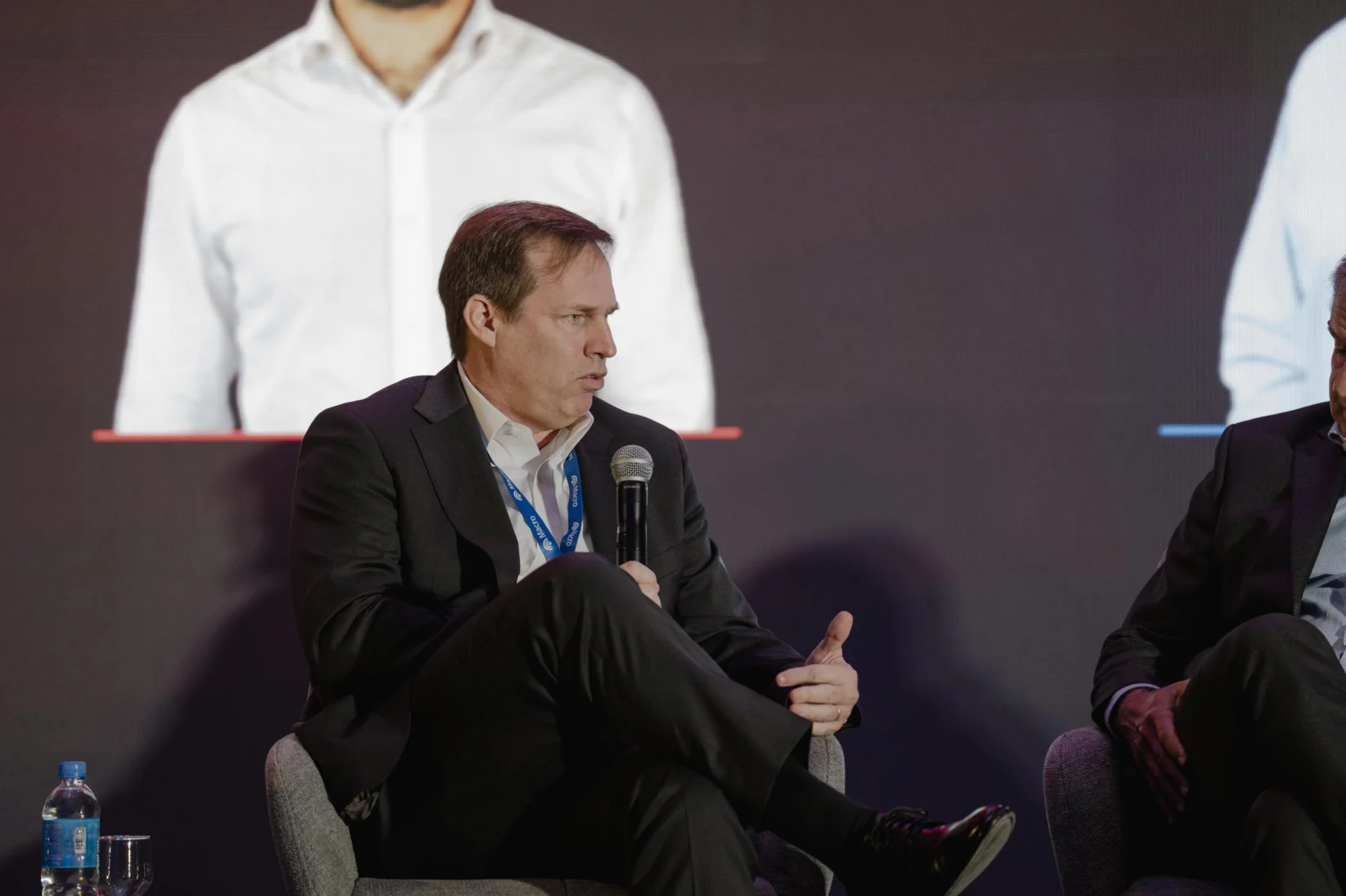 Germán Heberling, Head de Corporate Bank del Citi - Citi