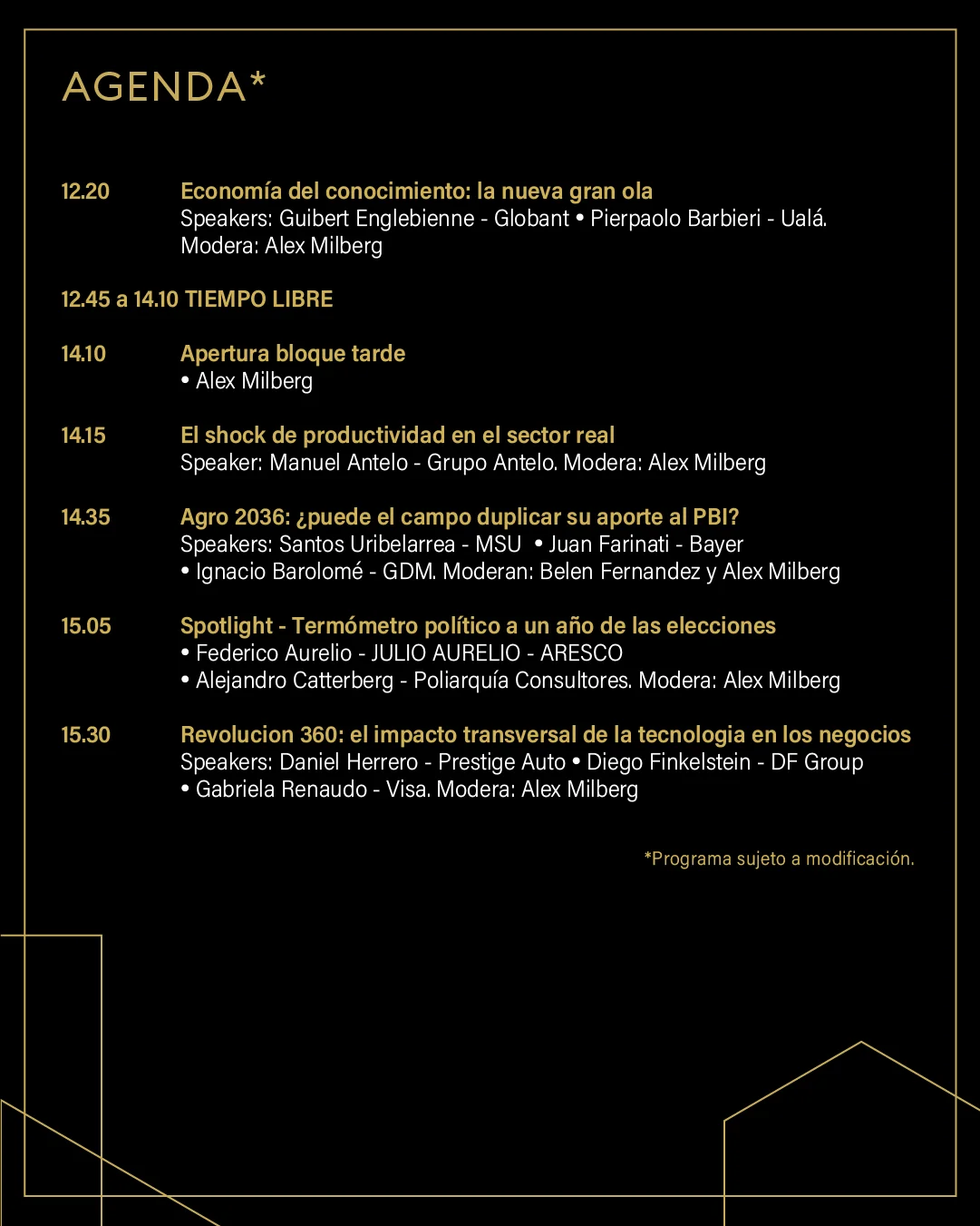 Reinventando Agenda - Forbes