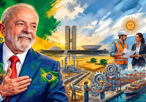 Tras la reelección de Lula: los sectores que lideran la agenda de negocios entre Argentina y Brasil