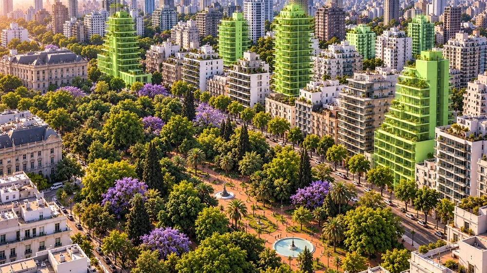 Eduardo Costantini apuesta al crecimiento inmobiliario de Palermo