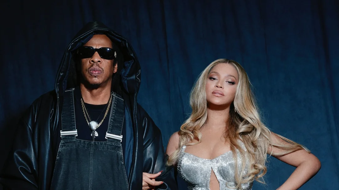 Jay-Z y Beyoncé. - Foto: Instagram @beyonce.