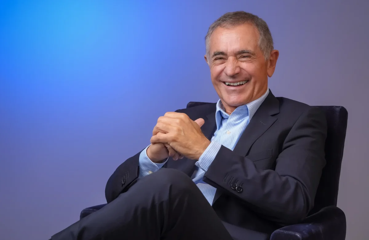 Manuel Antelo redobla su apuesta: "los argentinos somos los primeros que tenemos que invertir"