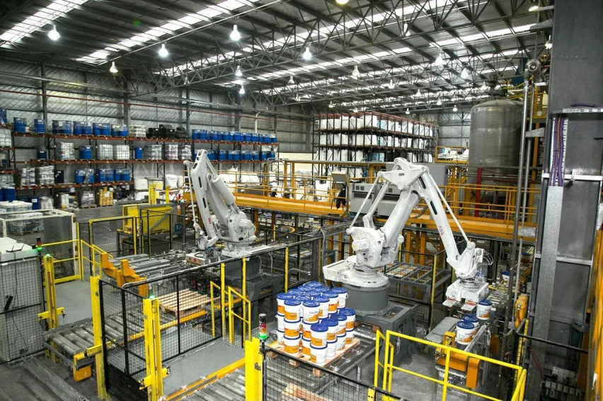 Sinteplast - (Foto: Gentileza Sinteplast)